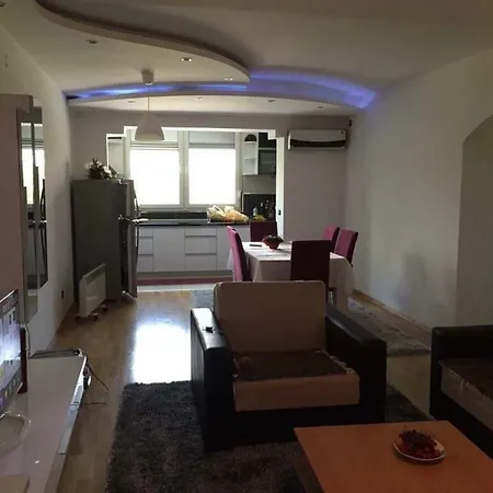 דירה Lux City Center סקופיה