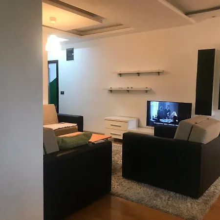 דירה Lux City Center *