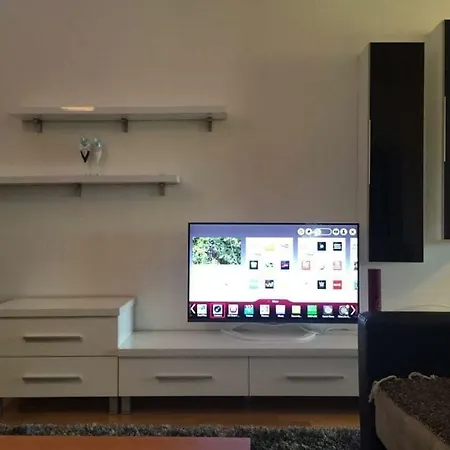דירה Lux City Center סקופיה